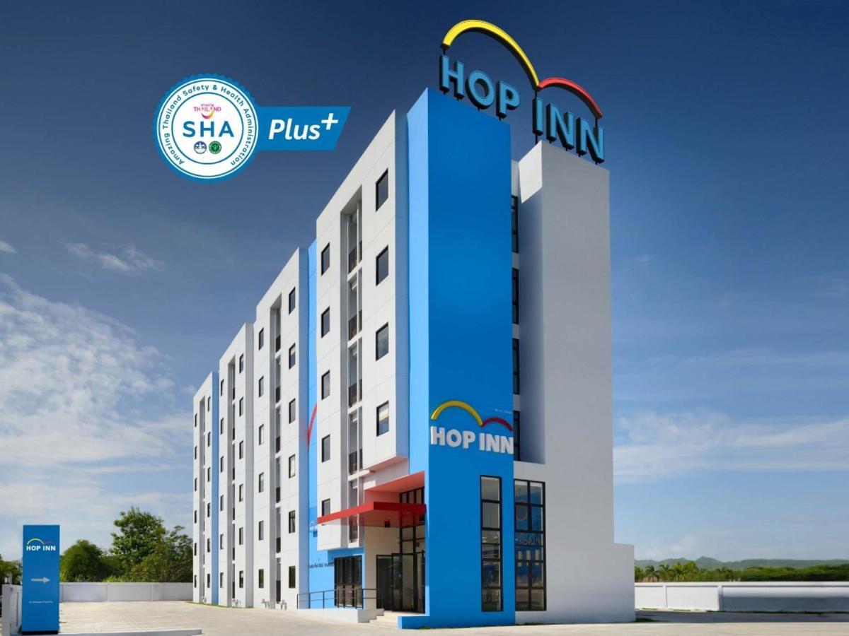 Hop Inn Mukdahan Kültér fotó