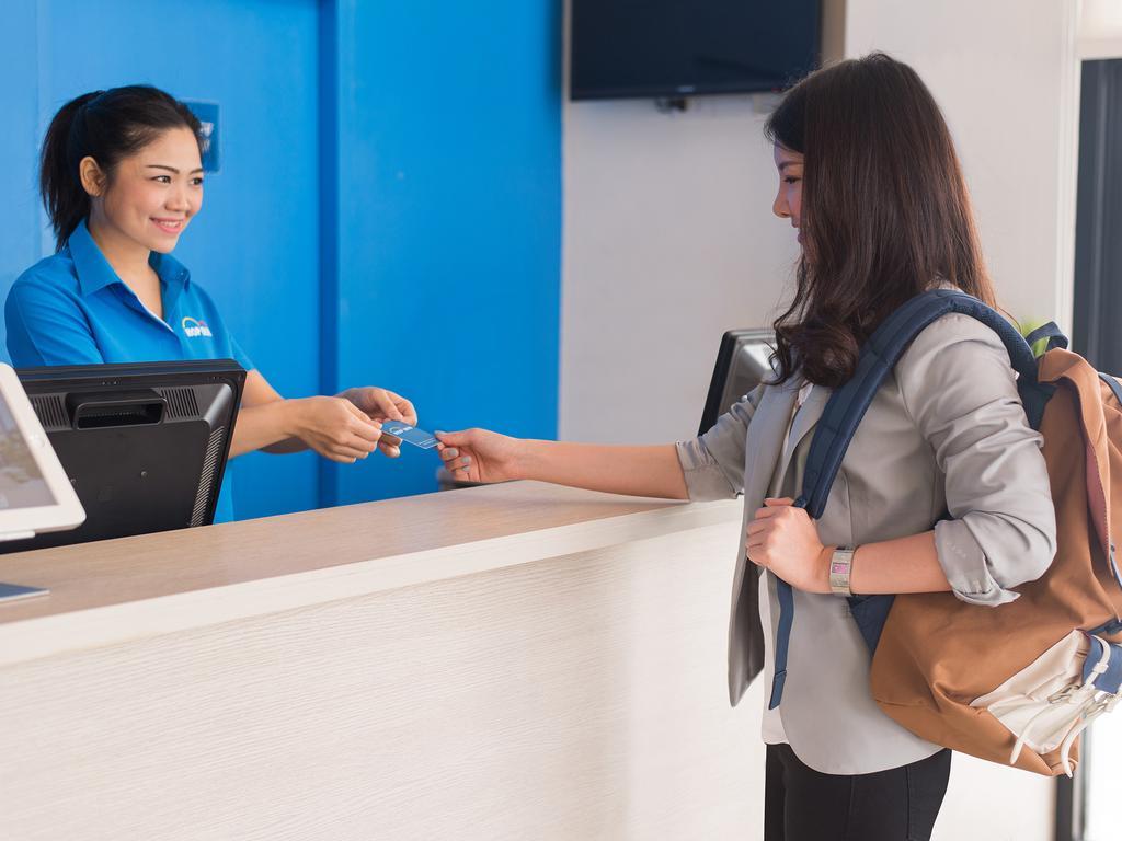 Hop Inn Mukdahan Kültér fotó