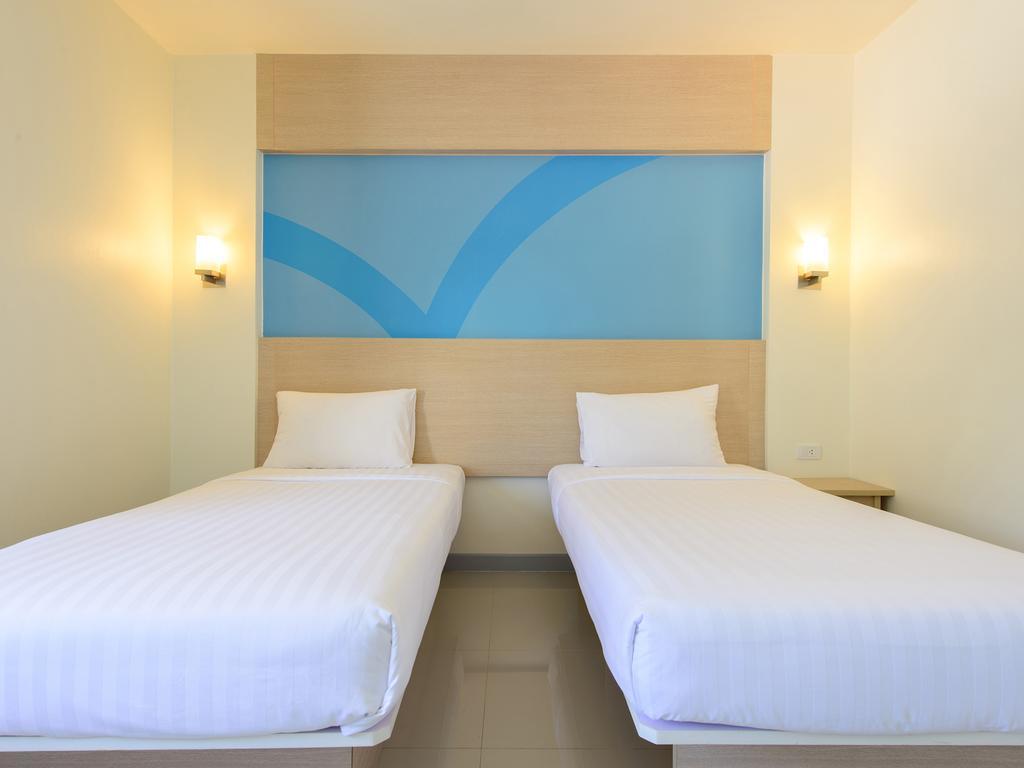 Hop Inn Mukdahan Kültér fotó