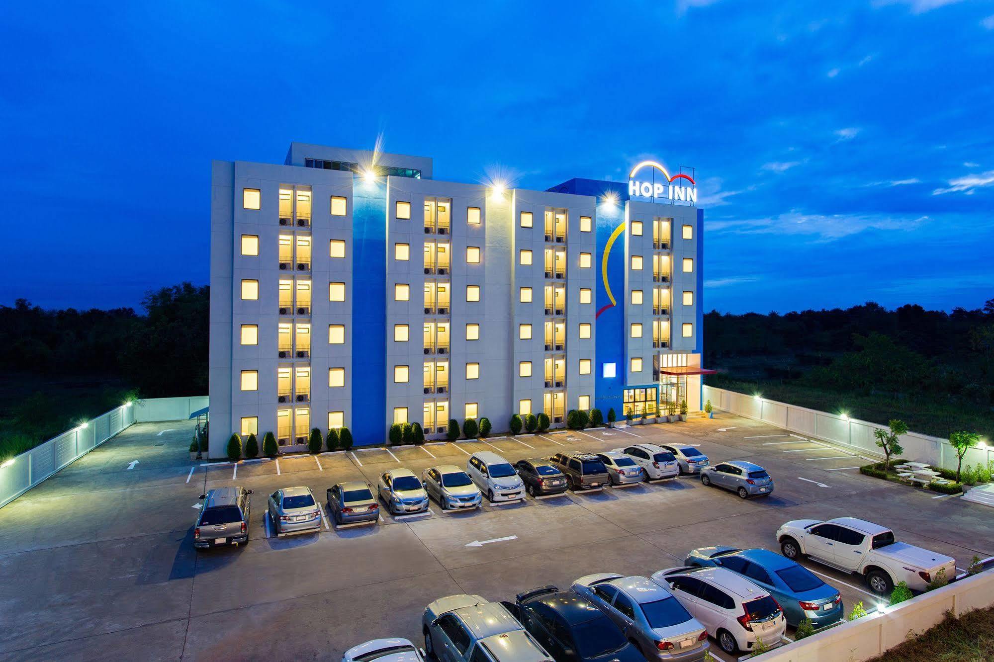 Hop Inn Mukdahan Kültér fotó