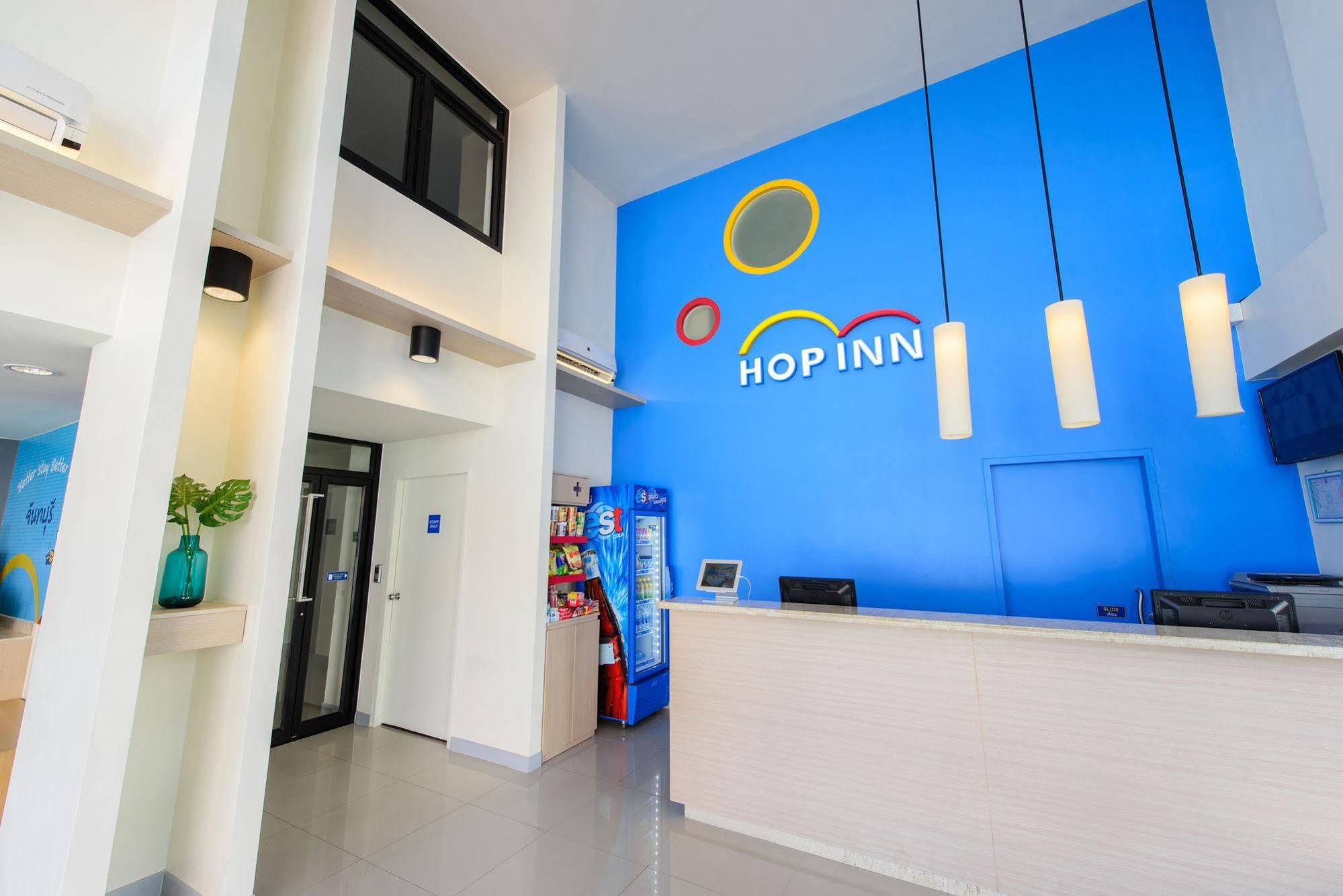 Hop Inn Mukdahan Kültér fotó