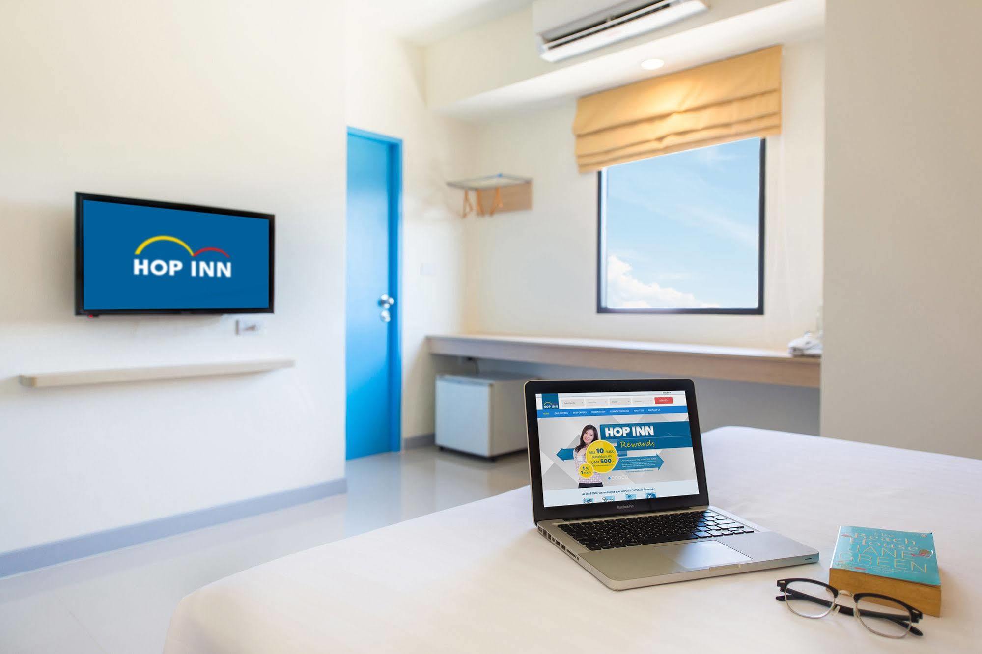 Hop Inn Mukdahan Kültér fotó